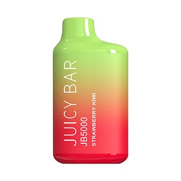 Strawberry Kiwi Juicy Bar JB5000 - Black Coral